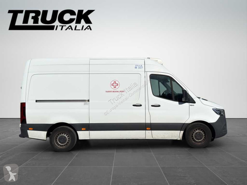 Mercedes III - sprinter 317 2.0 cdi F 37/35 rwd...