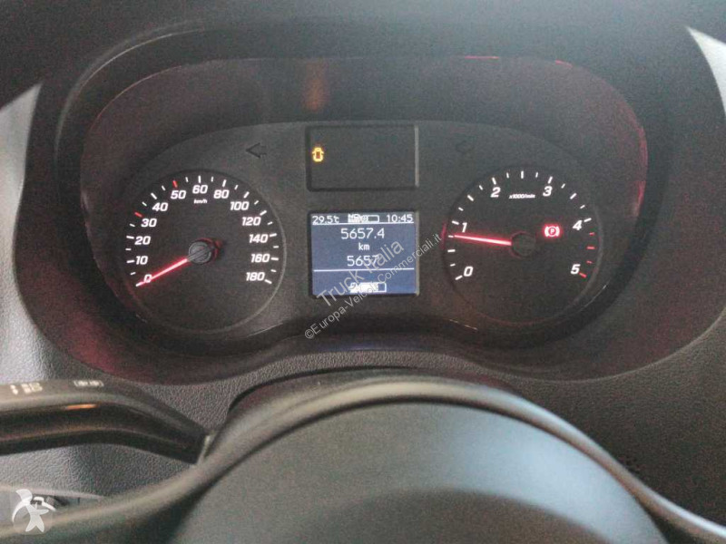 Mercedes III - sprinter 417 2.0 cdi F 37/35 rwd...