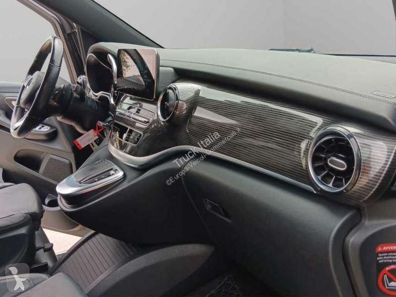 Užitkové vozidlo Mercedes Classe V - W447 2019...