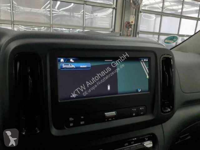 عربة نفعية Mercedes Vito116CDI KA...
