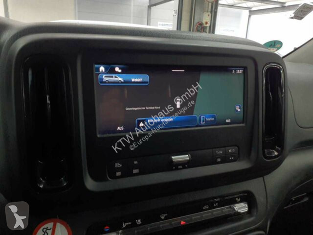 Mercedes Vito116CDI KA...
