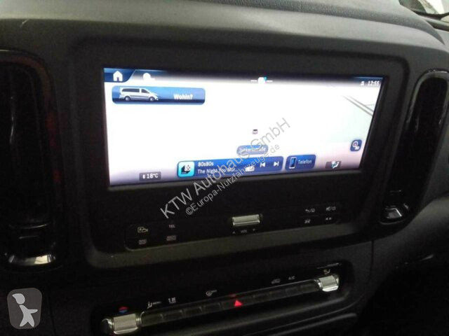 عربة نفعية Mercedes Vito116CDI KA...