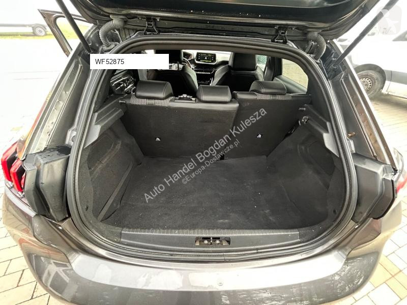 Užitkové vozidlo Peugeot 208