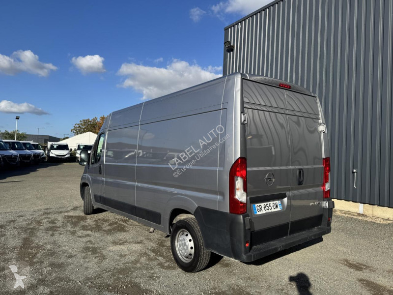 Véhicule utilitaire Opel MOVANO 3T5 L3H2 2.2...