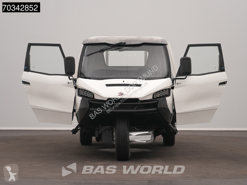 Neu! Elektro 155KM WLTP Pick up Klima Pritsche...
