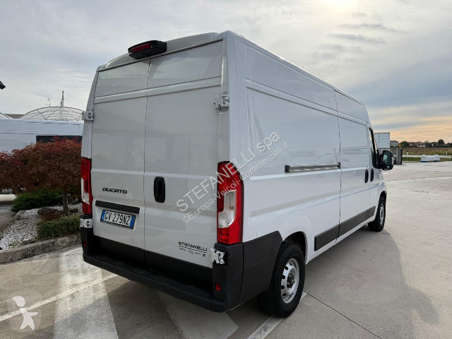 Fiat DUCATO 35 LH2 140 van