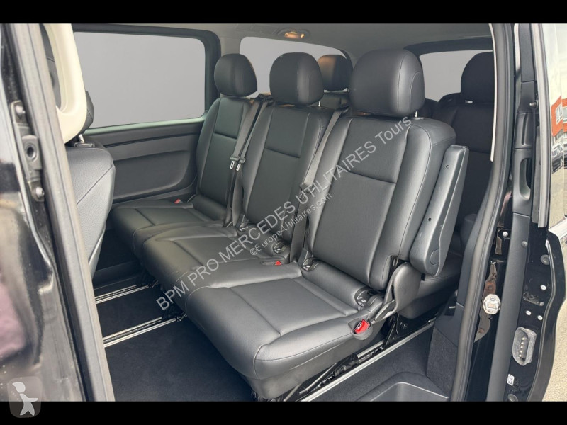 Užitkové vozidlo Mercedes 116 CDI Long Select...