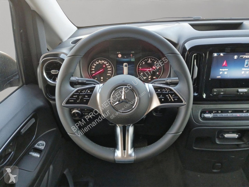 Užitkové vozidlo Mercedes 116 CDI Long Select...
