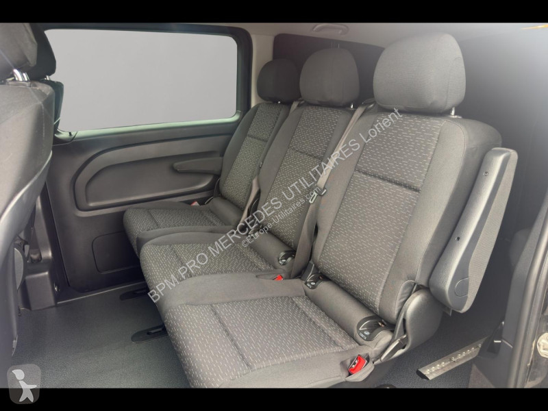 Mercedes Fg 119 CDI Long Pro Propulsion...