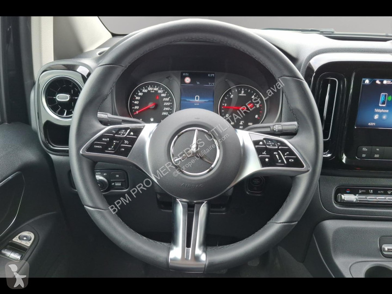 Mercedes Fg 119 CDI Mixto Long Select 4X4...