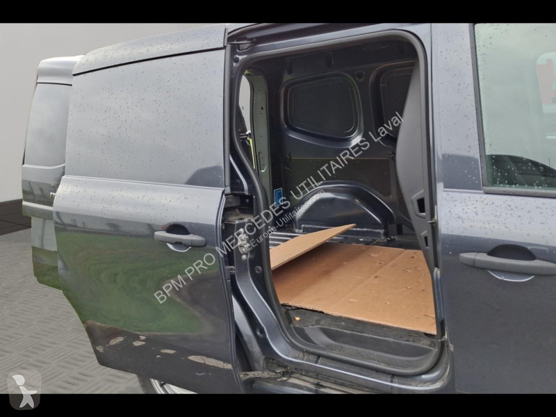 Mercedes 110 CDI Long van