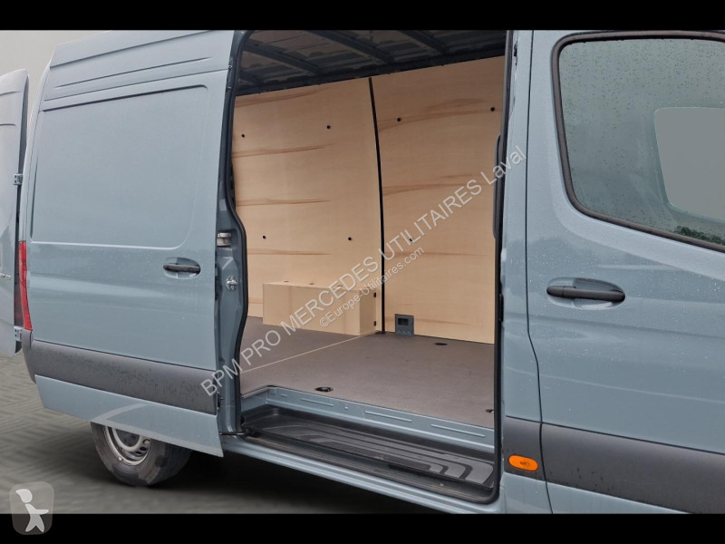 Mercedes Fg 317 CDI 37 3T5 Pro van