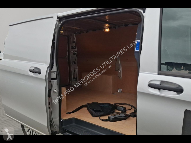 Mercedes Vito Fg 129 204ch Long batterie 90 kWh...