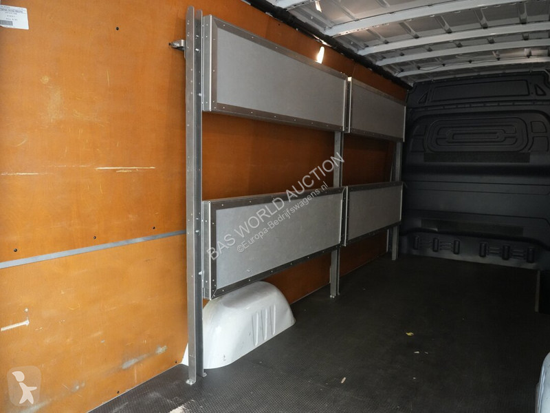 Mercedes 315 CDI van