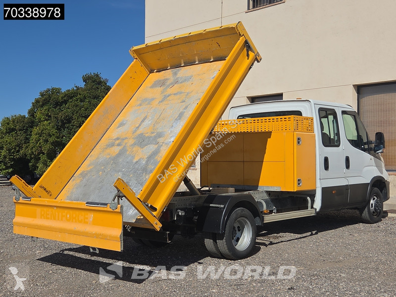 Iveco 35C14 Próximamente matriculado en España!...