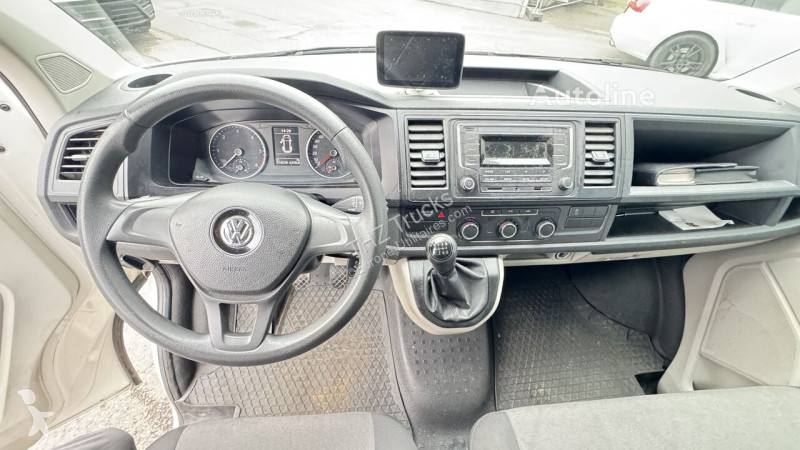 Volkswagen T6 van