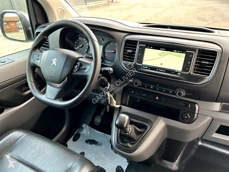 Užitkové vozidlo Peugeot Standard 2.0 Bluehdi...