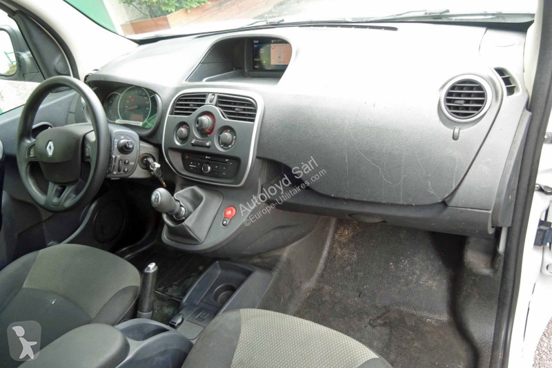 Užitkové vozidlo Renault KANGOO 1,2 TCE 115