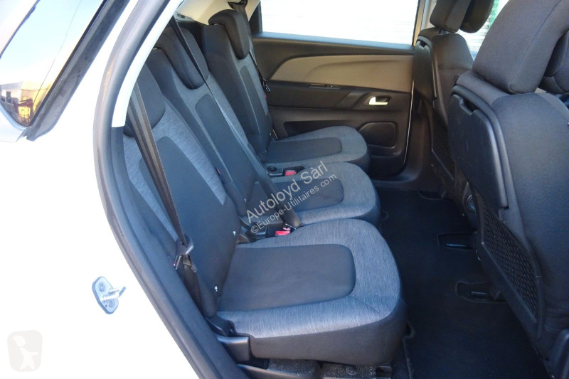 Citroën C4 SPACTOURER 1,5 HDI 130 BVA van