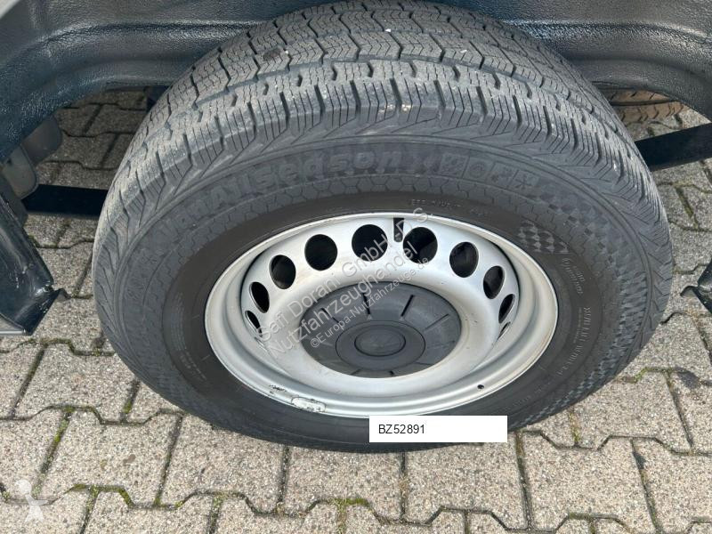 عربة نفعية Volkswagen TDI Kasten