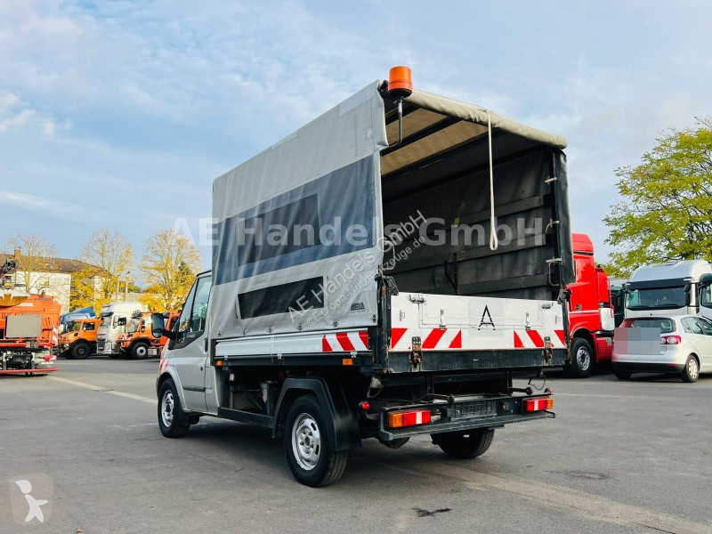 Furgoneta Ford FT 330 10m3 DSK *Tempomat/Klima