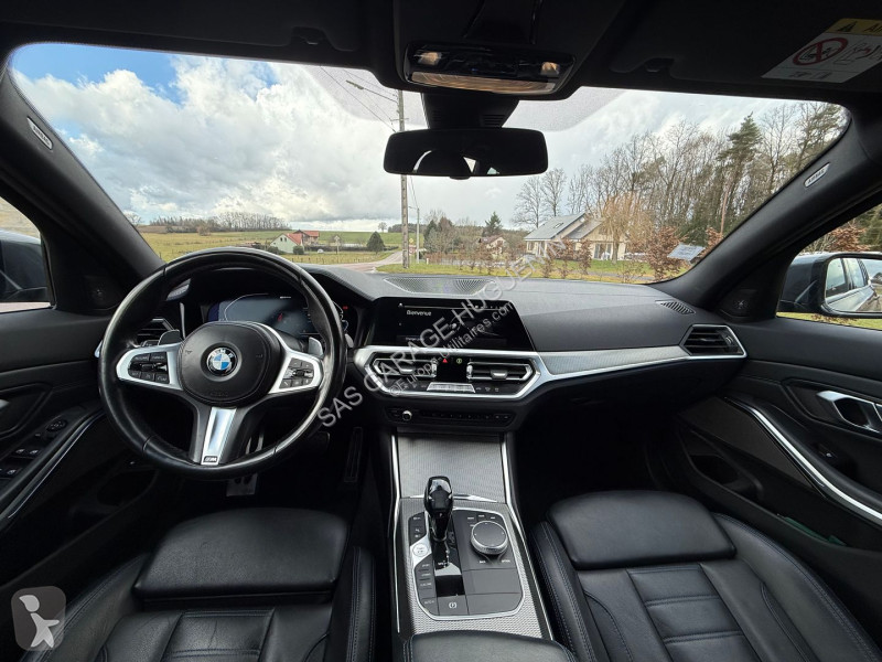 Užitkové vozidlo BMW SERIE 3 TOURING (G21)...