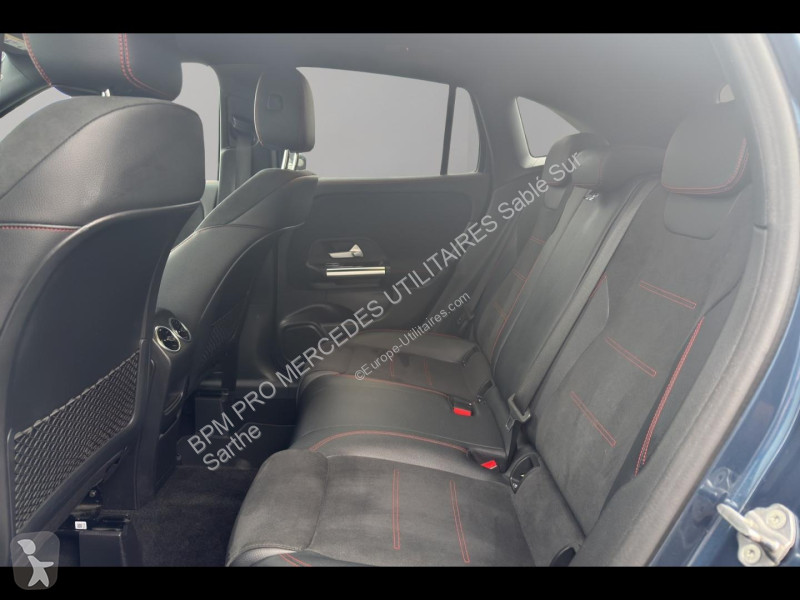 Mercedes GLA 250 e 160+102ch AMG Line 8G-DCT van