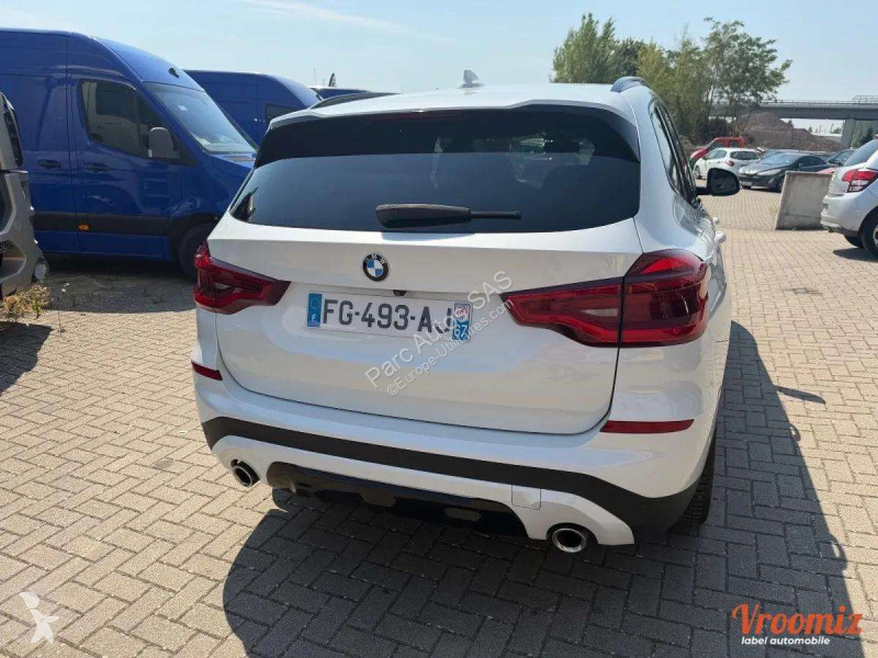 Užitkové vozidlo BMW