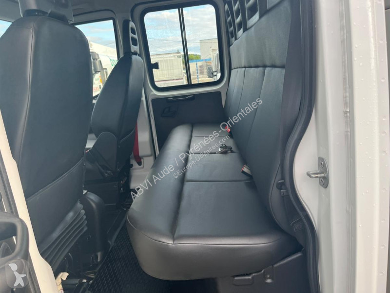 Užitkové vozidlo Iveco  35C16 BENNE DOUBLE...