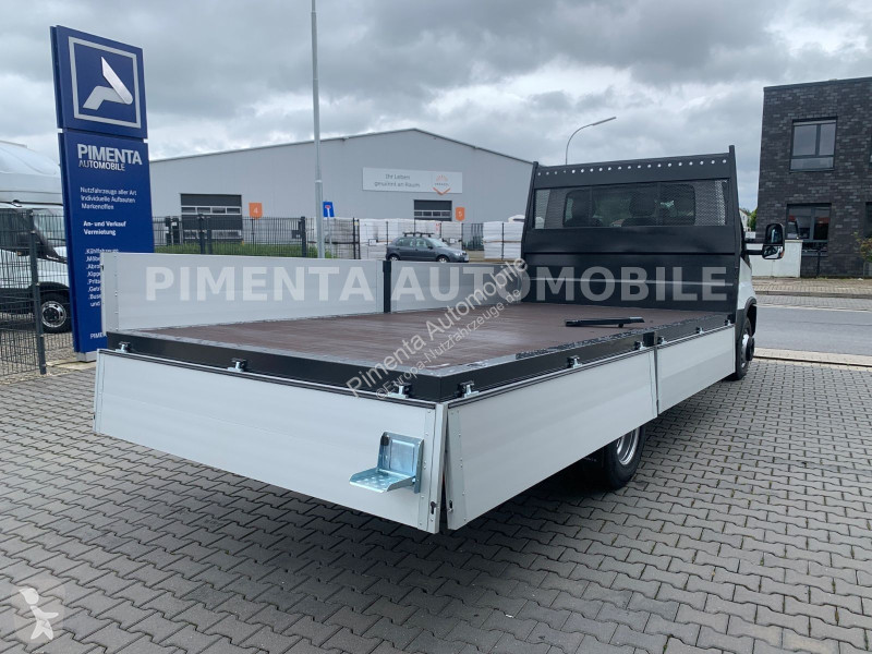 Iveco 70C18A8P AUT MY26 PRITSCHE SIEBD 4,80m...