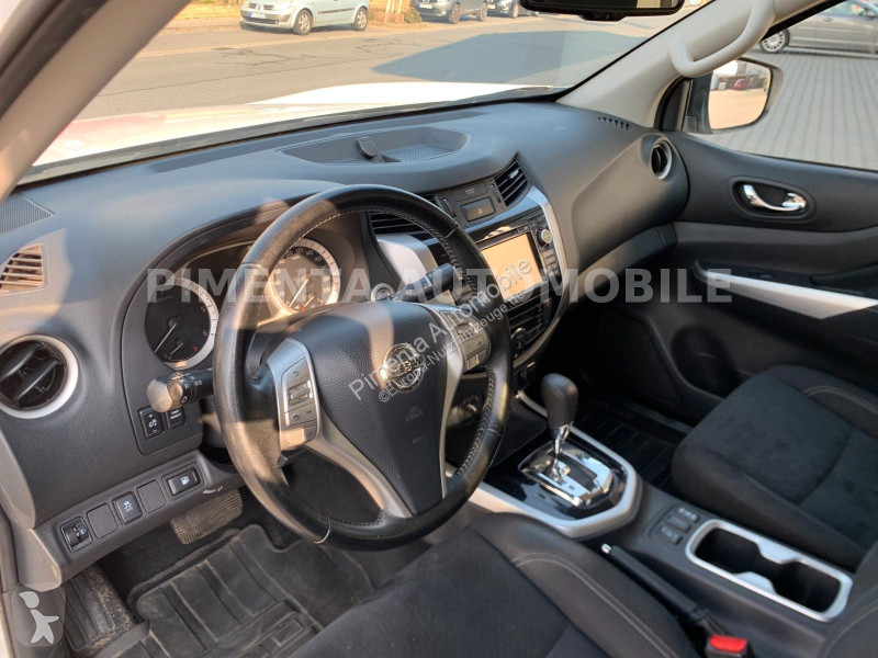 Užitkové vozidlo Nissan NP300 190PS 4x4 3,5t...