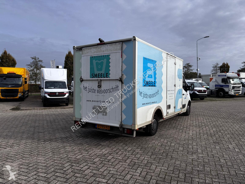 Renault 125.35 L3 2.3 DCI Euro 6. Airco,...