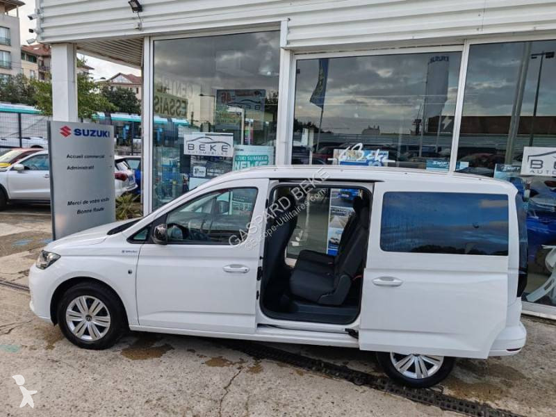 Užitkové vozidlo Volkswagen