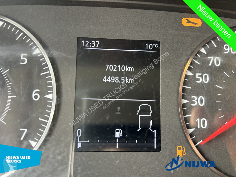 Užitkové vozidlo Renault T35 135 L3H2 Navigatie...
