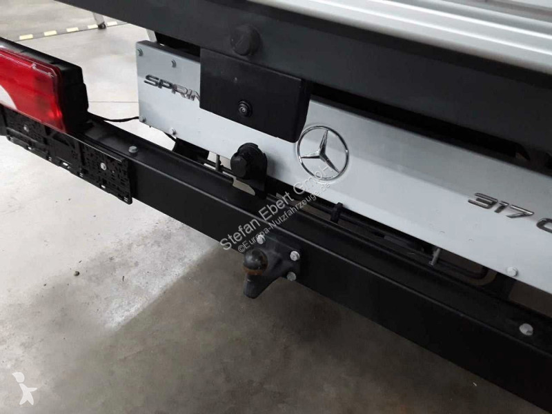 Mercedes 317 CDI 4325 Klima Kamera AHK3,5 Stdh van
