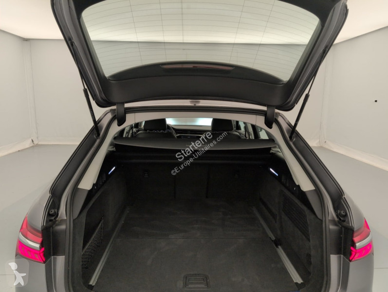 Audi  A6 AVANT Transporter