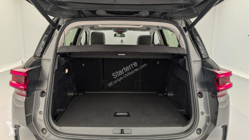 Citroën C5 Transporter