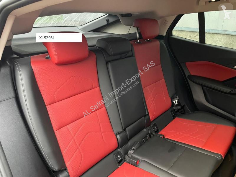 Užitkové vozidlo BMW X2 SDRIVE 20I