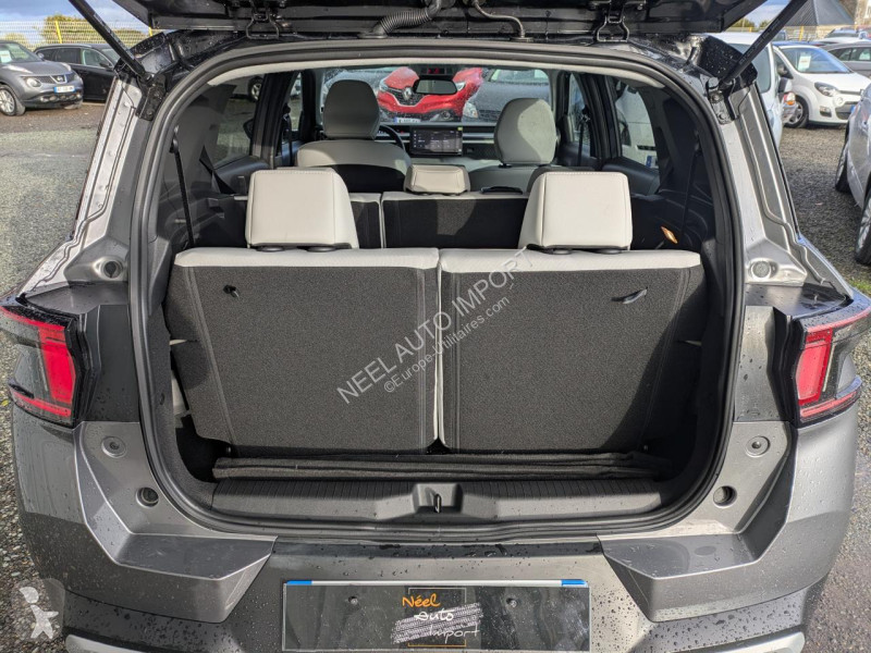 Užitkové vozidlo Citroën C3 AIRCROSS MAX 1.2i...