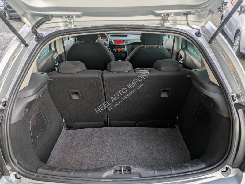 Užitkové vozidlo Citroën C3 EXCLUSIVE 1.6 e-HDi...