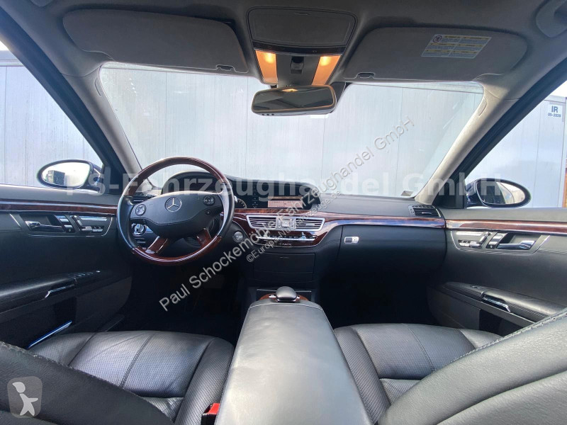 Užitkové vozidlo Mercedes Limousine S 500 4Matic L