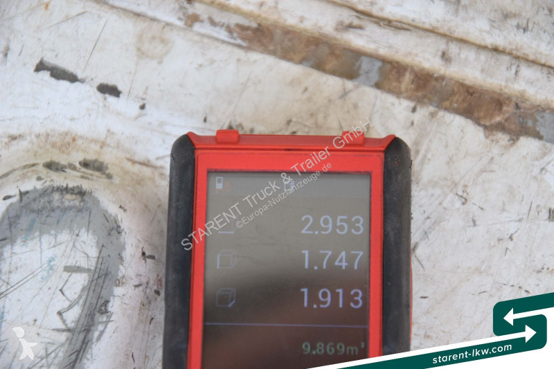 Varevogn Ford 2.0 L2H2 AHK Klima Tempomat PDC
