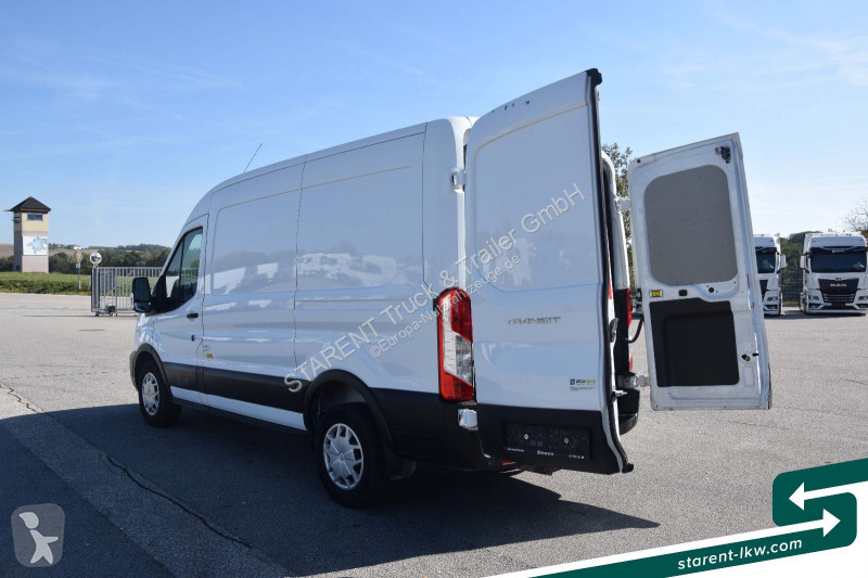عربة نفعية Ford 2.0 L2H2 AHK Klima Tempomat PDC...