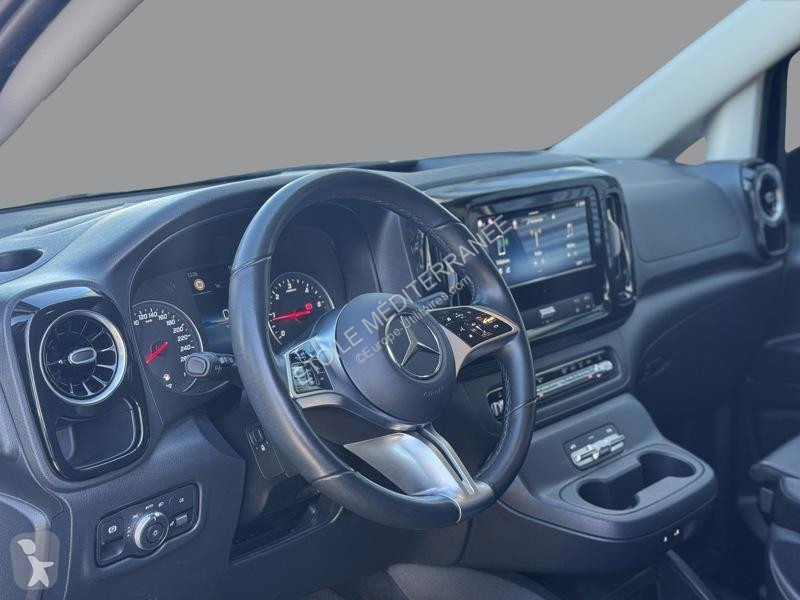 Mercedes 119 CDI Mixto Compact Select 9G-Tronic...