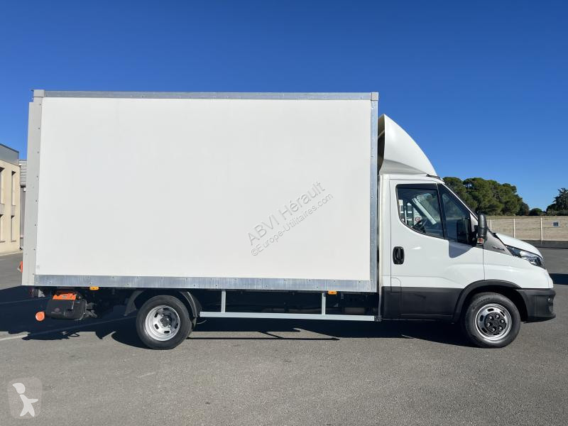 Furgoneta Iveco 35C16H