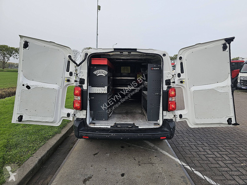 Furgoneta Opel 2.0 L3H1 WP-Inrichting
