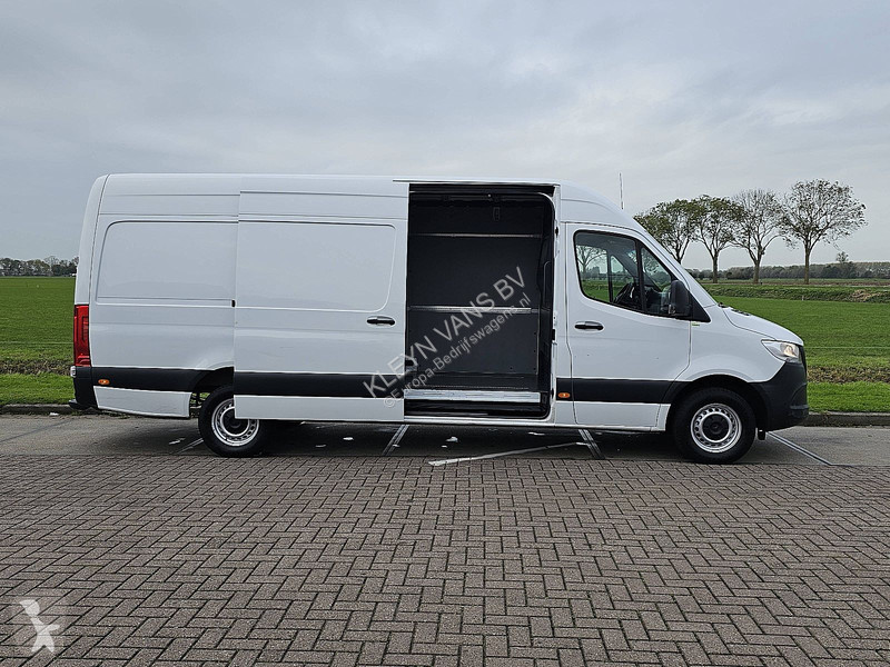 Užitkové vozidlo Mercedes 317 L3H2 maxi ac...