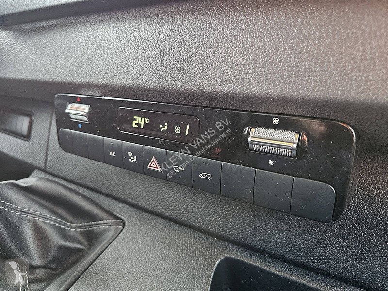 Mercedes 314 BI-TEMP Koelwagen Dag/Nacht...