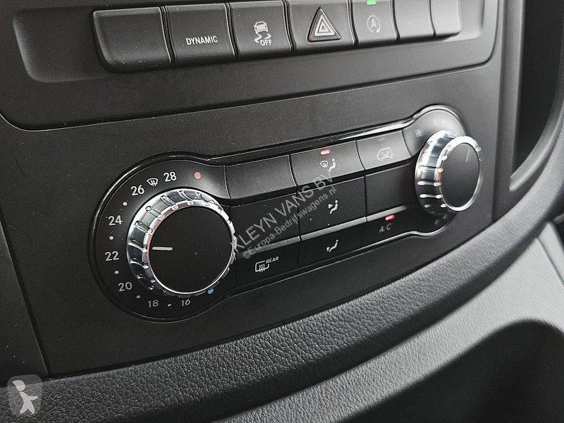 Mercedes 119 CDI L2 Dubbele Cabine Full-LED...