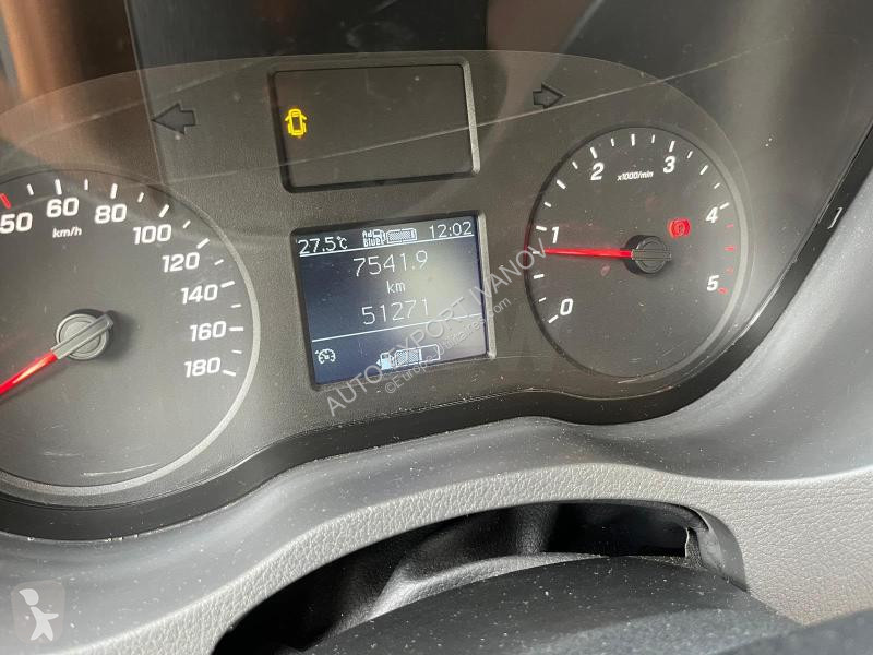 Varevogn Mercedes 317 CDI